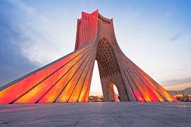 تور تهران از ساری